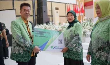 Pengurus PGM Adakan Temu Ramah dan Silaturahmi dengan Bupati Rohil