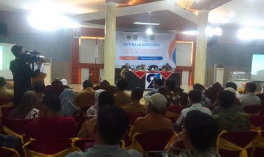 BUMD Provinsi Lampung Adakan Kegiatan Program Business Matching di Tanggamus