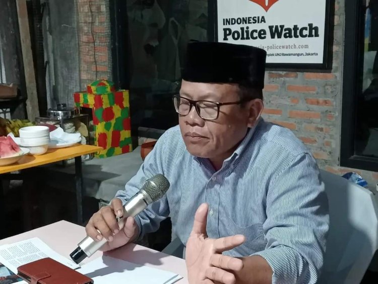 Catatan Akhir Tahun IPW 2023