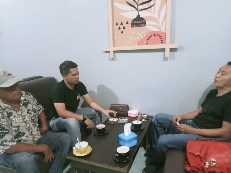 Merasa Didzolimi, Subrantas Enggan Berdamai. Proses Hukum Tetap Berjalan