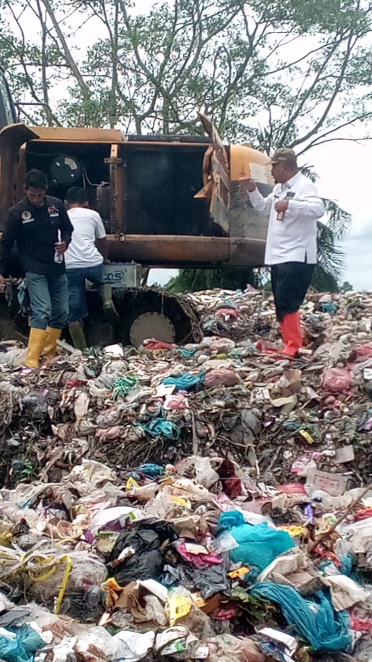 DLH Rohil Lakukan Berbagai Persiapan Jelang Penilaian Adipura