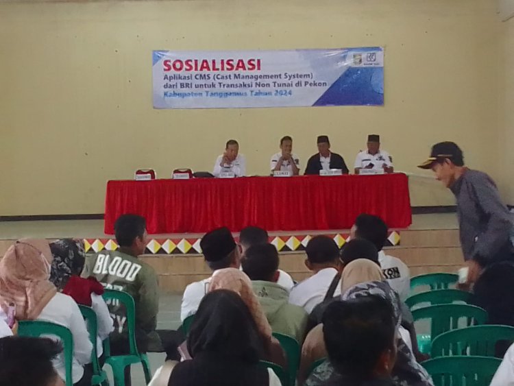 Musrembang Kecamatan Air Naningan Dihadiri Anggota DPRD