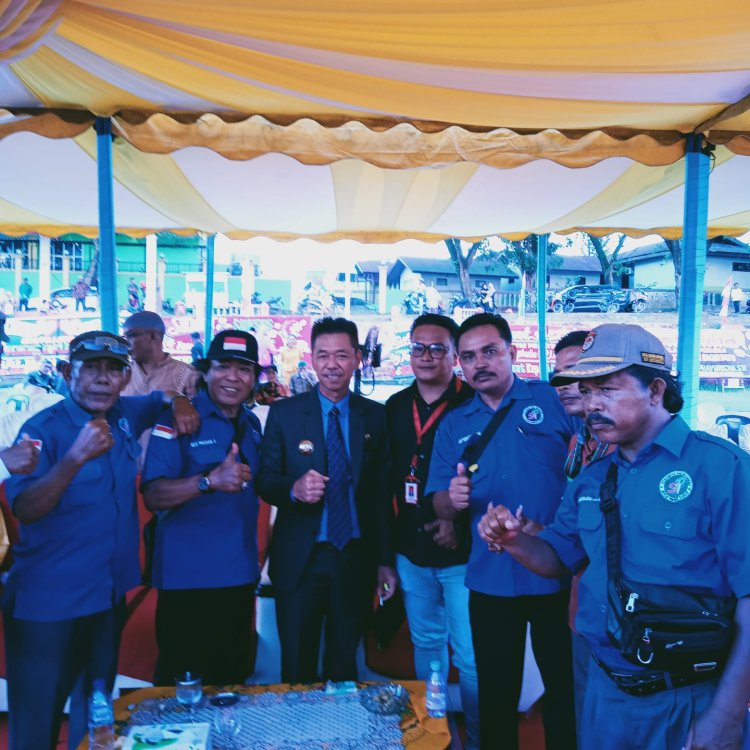 Bupati Rohil Ucapkan Selamat Ulang Tahun ke-3 Kepada Pengurus dan Anggota SPI