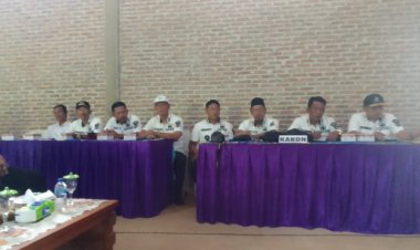 Musrenbang Kecamatan Air Naningan Tahun 2024 Bahas Penyusunan RKPD Kabupaten Tanggamus Tahun 2025