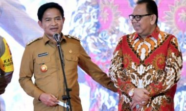 Ketua DPRD Sumut Meninggal Dunia, Pj Gubernur Sumut Ucapkan Belasungkawa