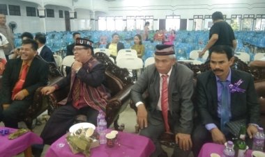 Pesta Partangiangan Bona Taon Borsak Bimbingan Hutasoit Boru-Bere se-Kota Medan