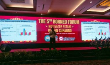 Peluang Hilirisasi Sawit, Inspirasi Wayan Supadno Sang Motivator