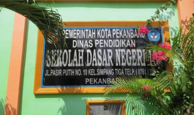 Pungutan Uang Perpisahan di SDN 182 Kota Pekanbaru, Ini Kata Narasumber