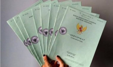 Masyarakat Tanjung Baru Pertanyakan Sertifkat PTSL 2 Tahun Tak ada Kejelasan