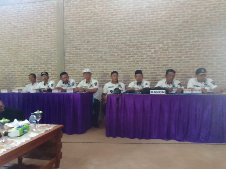 Musrenbang Kecamatan Air Naningan Tahun 2024 Bahas Penyusunan RKPD Kabupaten Tanggamus Tahun 2025