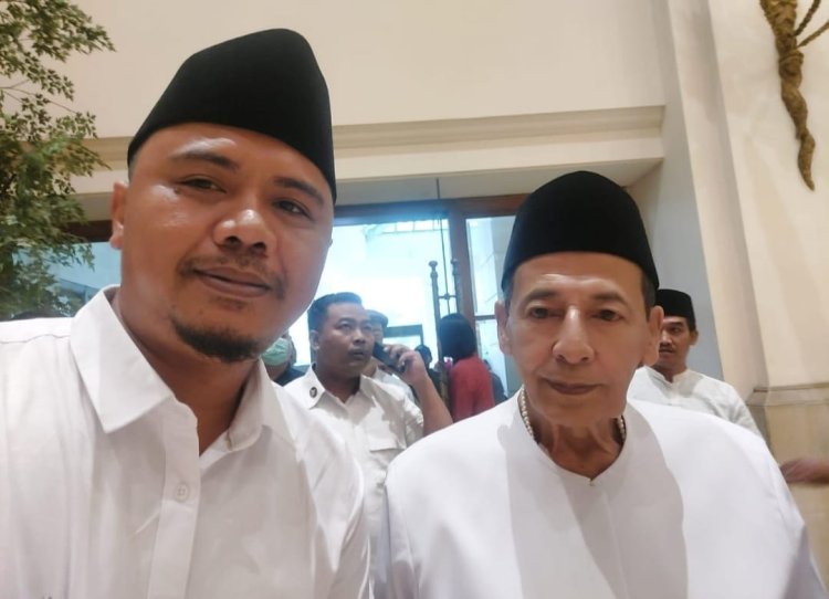 Habib Luthfi bin Yahya Akan Gelar Mujahadah Kebangsaan di Bandar Lampung