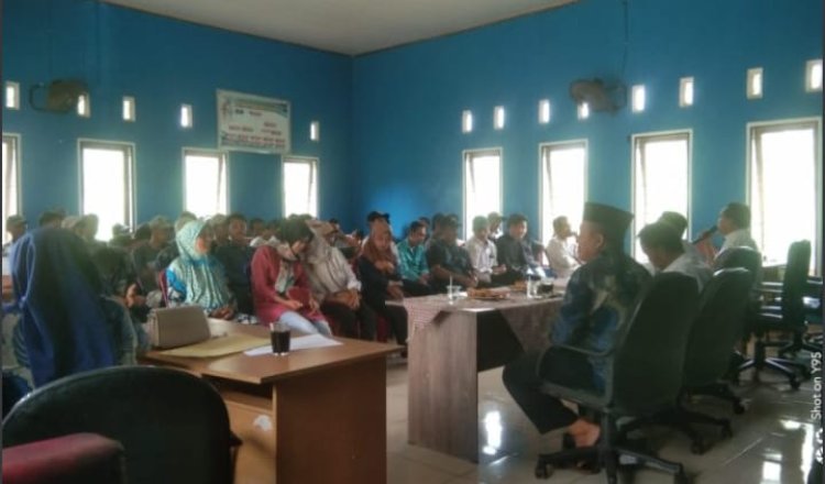 Pemerintah Kampung Bengkulu Rejo Gelar Musrenbangkam Perencanaan Anggaran Tahun 2025