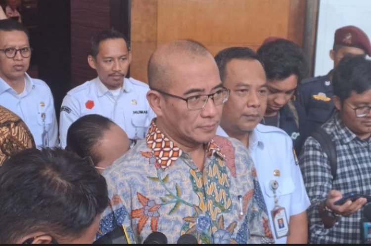 DKPP Jatuhkan Sanksi Berat Kepada Ketua KPU Terkait Proses Pendaftaran Pencalonan Gibran