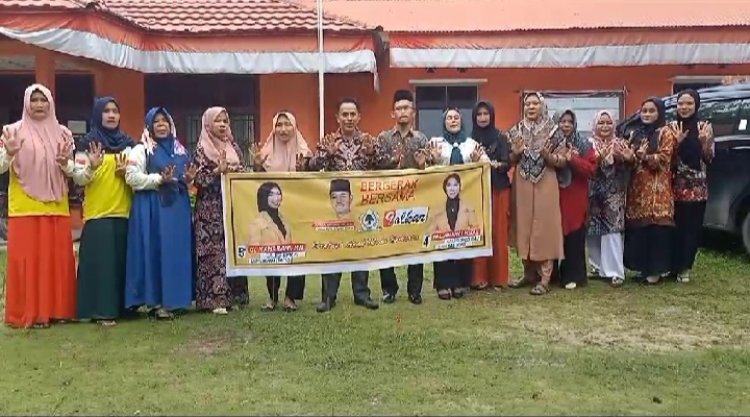 Dukungan ke Caleg Viral, Ini Kata Mantan Datuk Penghulu Bagan Nibung dan Bawaslu