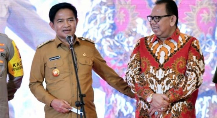 Ketua DPRD Sumut Meninggal Dunia, Pj Gubernur Sumut Ucapkan Belasungkawa