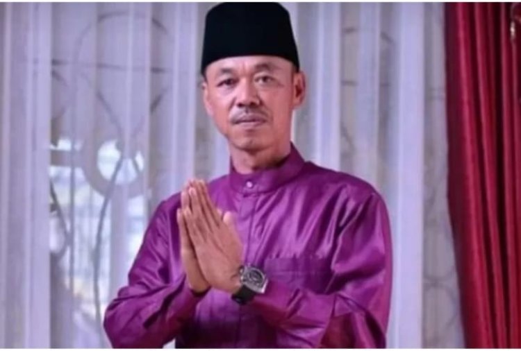 Isu Kembali Menerpa, Ini Penjelasan Bupati Rohil, Afrizal Sintong