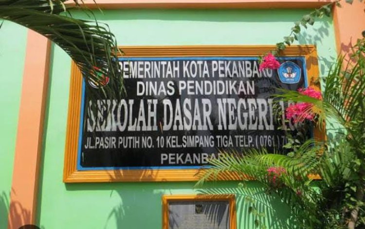 Pungutan Uang Perpisahan di SDN 182 Kota Pekanbaru, Ini Kata Narasumber