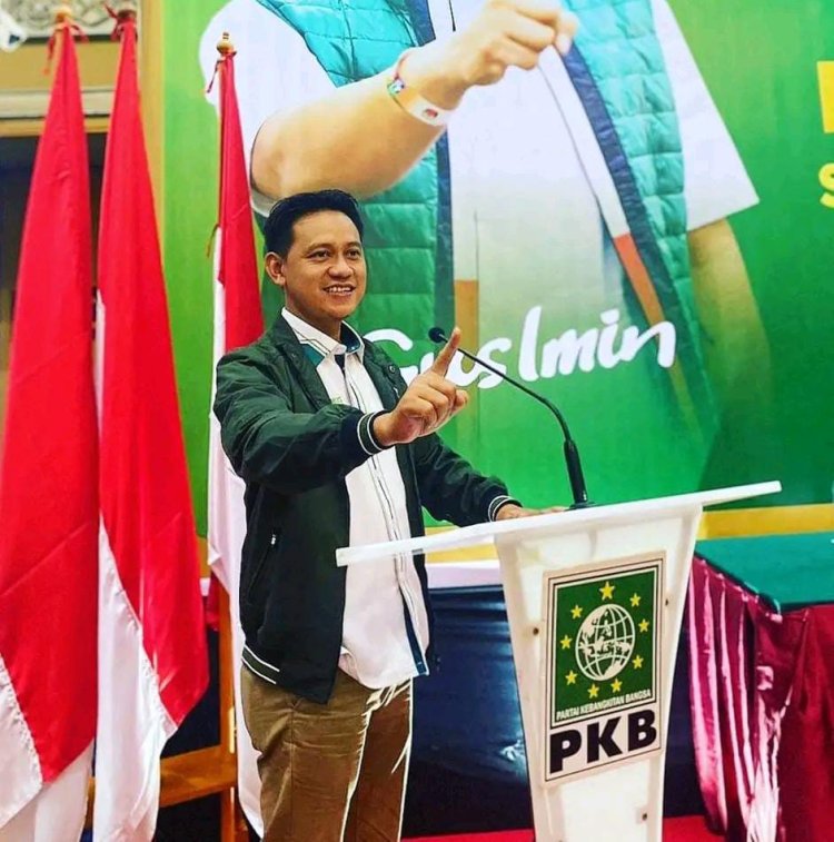 Mantap Zulki Qurnianwan, S.E Kembali Sukses Melenggang Ke DPRD Tanggamus Dapil 4