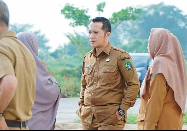 Terkait Tunda Bayar yang Belum Diselesaikan, Ini Kata Kadis Kominfotik Rohil