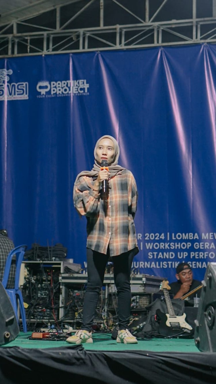 SMS Fair Buka Galang Dana Bagi Rumah Singgah Mentari