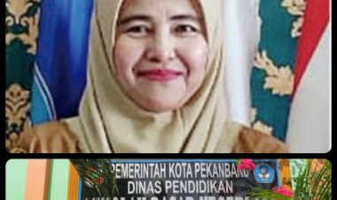 Kepsek SDN 182 Pekanbaru 'Kabur' dari Ruangannya Saat Konfirmasi Berlangsung