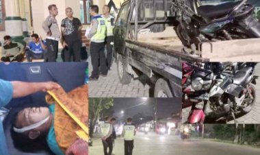 Wartawan Media Online Tewas Digilas Mobil di Jalan Kapten Rahmat Budin, Marelan
