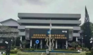 Usut Dugaan Persengkongkolan, Forum Peduli Pembangunan Lampung akan Kepung Gedung Rektorat Unila dan Kejati