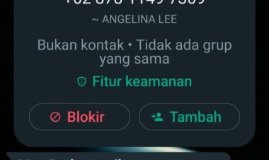 Pesan Mengandung Ancaman Atau Intimidasi Diterima Pemred Media Online