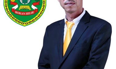 Bupati Ambil Langkah Tegas, Lapor ke Polda Riau Video Viral Mirip Sekda