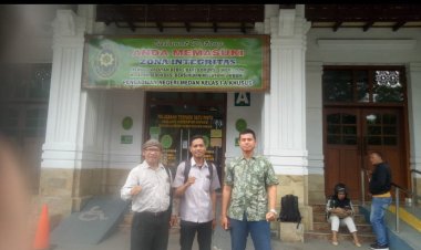 Mediasi ke-2 Lanjutan Perkara Lapangan Merdeka Dihadiri Perwakilan Pihak Tergugat