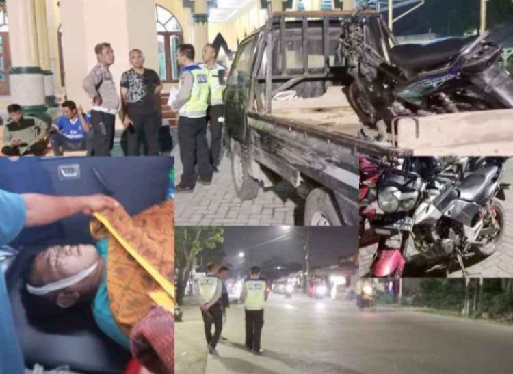 Wartawan Media Online Tewas Digilas Mobil di Jalan Kapten Rahmat Budin, Marelan