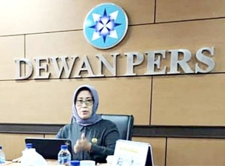 Terkait Perpres, Dewan Pers Akan Berikan Perhatian Kepada Perusahaan Pers Berskala Kecil
