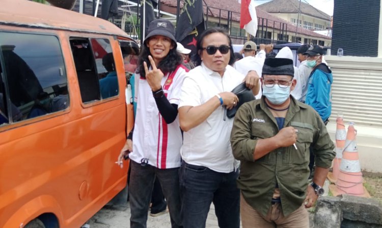 KRAMAT Desak APH Usut Dugaan Korupsi di Dinas Kelautan dan Perikanan Prov. Lampung