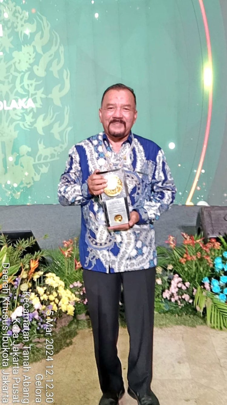 Pemkab Rohil Raih Piala Adipura, Akan Adakan Kirab Keliling Kota