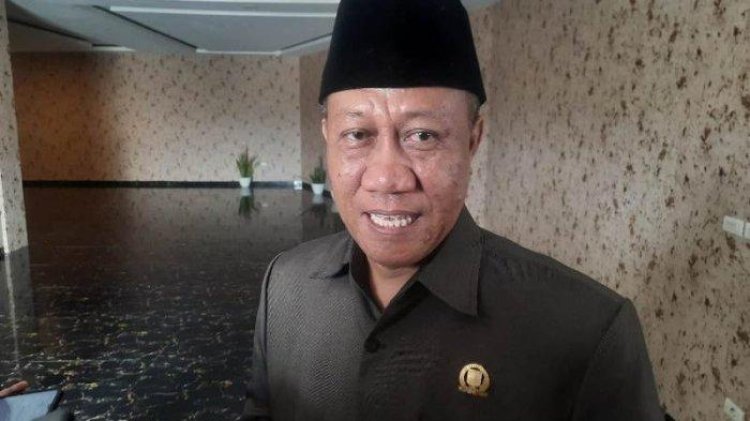Wakil Ketua l DPRD Kota Metro Basuki Harapkan Forum Perangkat Daerah Menjadi Sarana Penyatuan
