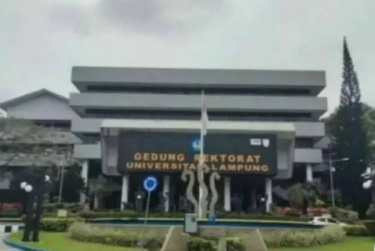 Usut Dugaan Persengkongkolan, Forum Peduli Pembangunan Lampung akan Kepung Gedung Rektorat Unila dan Kejati
