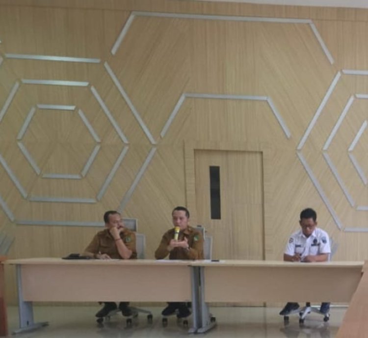 Gelar Pertemuan dengan Pengurus Organisasi Pers, Progres Pencairan Kerja Sama Media