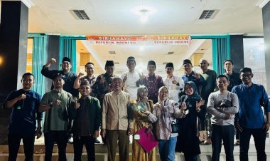 Alumni STIH Muhammadiyah Kalianda Bukber, Ini Program Kedepannya