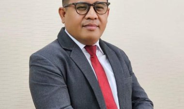 Mendagri Angkat Dimposma Sihombing Jadi Pj Bupati Tapanuli Utara