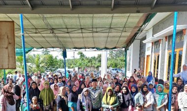 Banyak Terima Aspirasi Masyarakat di Acara Reses, Anggota DPRD Tanggamus, Irsi Jaya Siap Memperjuangkan