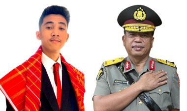 Mikha Gabriel Meliala : Sosok Jenderal Antonius Ginting Pantas Jadi Bupati Karo Periode 2024-2029