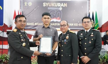 HBP ke-60 Gelar Rapat Internal Rutan Kelas 1 Medan