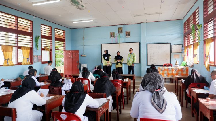 Pemkab Rohil Peduli SDM Aparatur, Buka Seleksi Masuk Kuliah Program Beasiswa S2