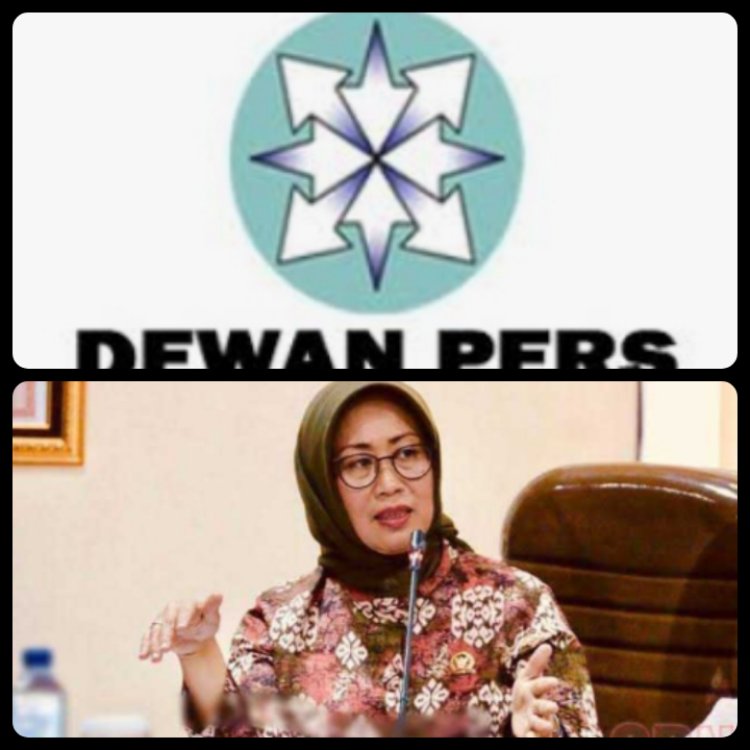 Perusahaan Pers Tidak Wajib Terdaftar di Dewan Pers dan Wartawan Tidak Harus Mengikuti UKW