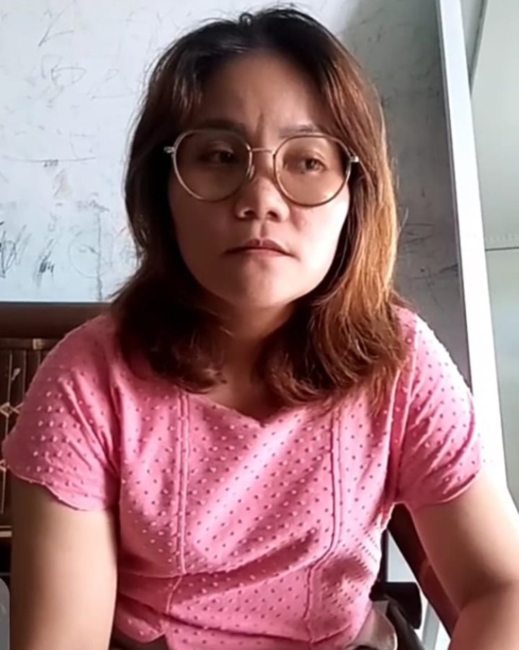 Penahanan LH di Polrestabes Medan Diduga Cacat Prosedur, Istri LH Minta Keadilan