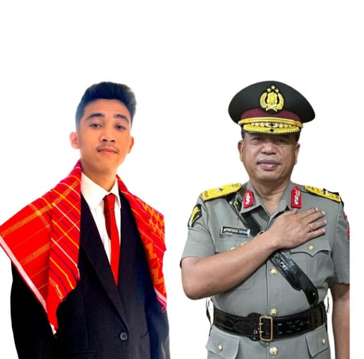 Mikha Gabriel Meliala : Sosok Jenderal Antonius Ginting Pantas Jadi Bupati Karo Periode 2024-2029