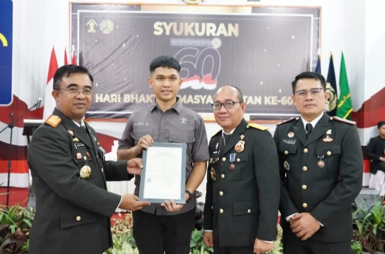 HBP ke-60 Gelar Rapat Internal Rutan Kelas 1 Medan