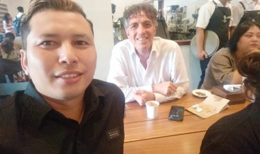 Peserta UMKM Rohil, IKM Rumah Tamadun, Ikuti Kegiatan NEXT Kementrian Perdagangan RI