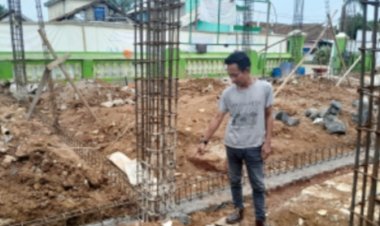 2 Lembaga Soroti Proyek Kanwil Kementerian Agama RI Prov Lampung TA 2024
