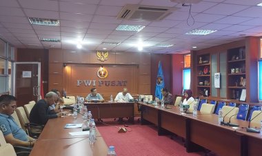 Provinsi Riau Tuan Rumah HPN 2025, PWI Diharap Libatkan Generasi Muda